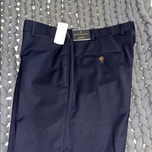 Brooks Brothers Navy Dress Pants